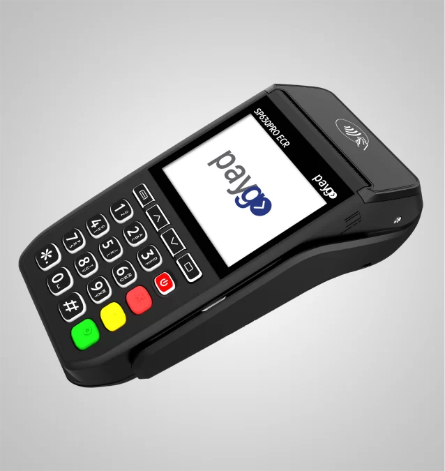 PAYGO SP630 PRO ECR