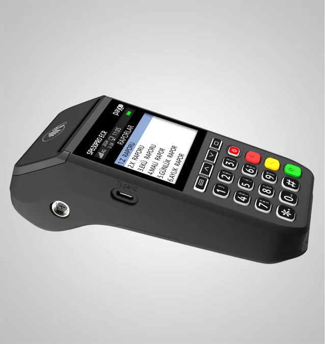 PAYGO SP630 PRO ECR