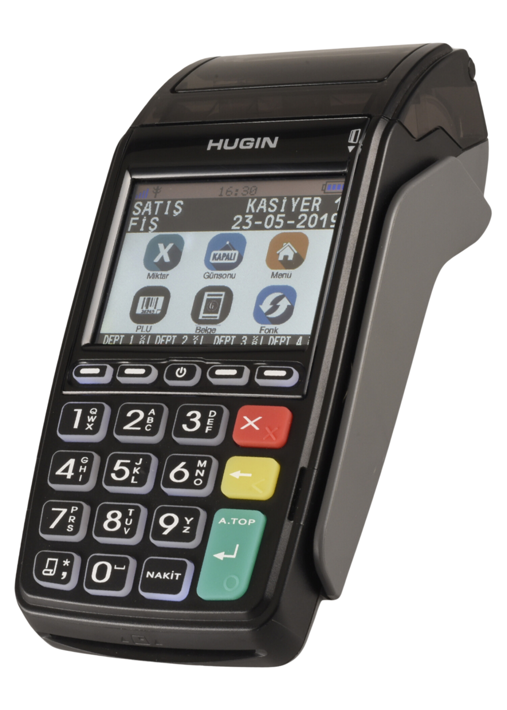 Hugin T300 Yazar Kasa Pos